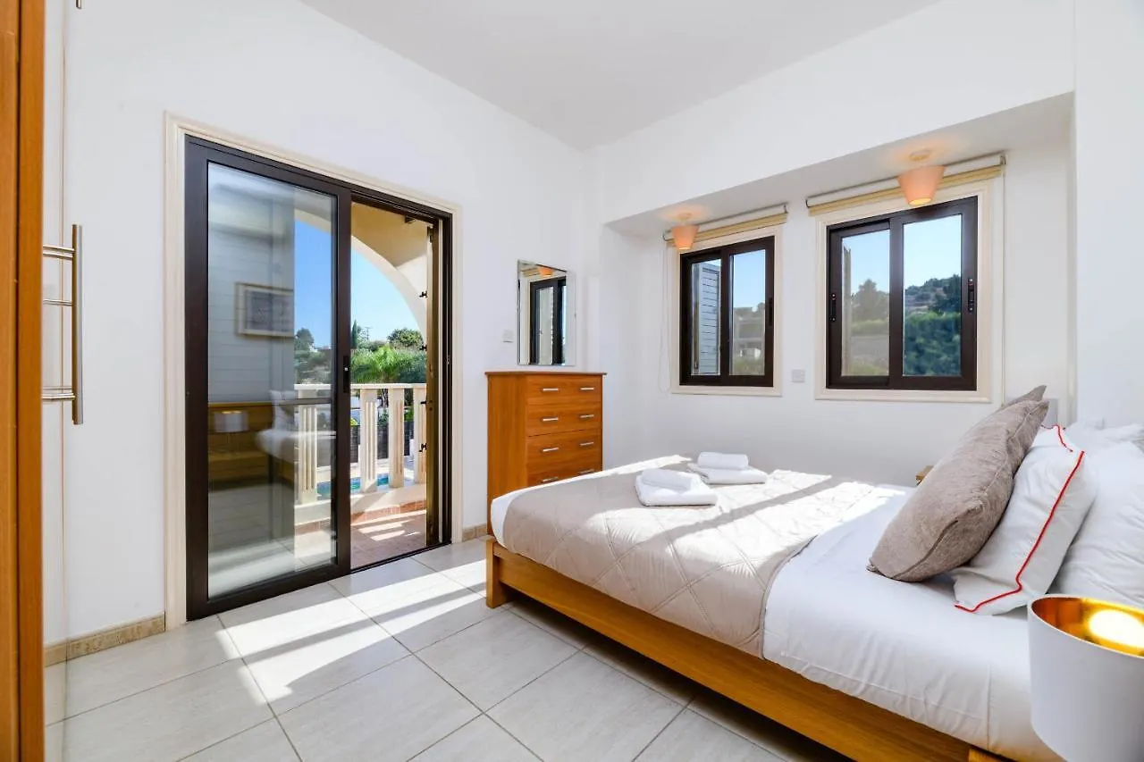 Villa Amaryllis Protaras