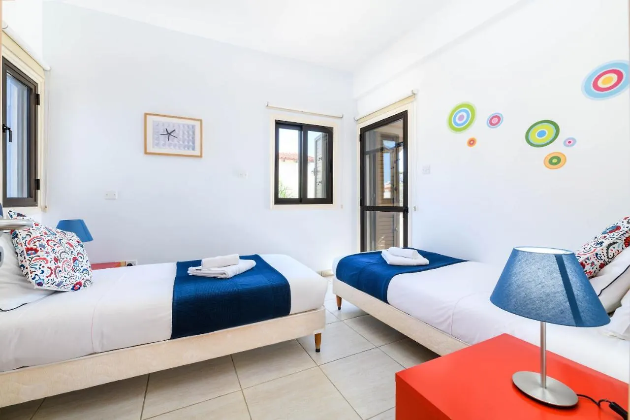 Villa Amaryllis Protaras